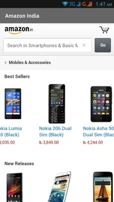 Online Shopping and Classifieds android App screenshot 9