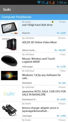 Online Shopping and Classifieds android App screenshot 6